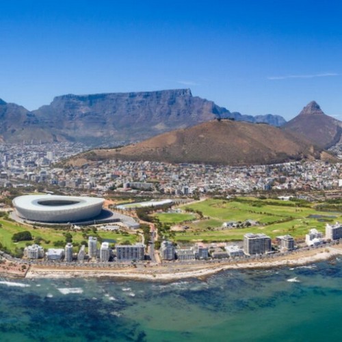 Best of South Africa (11N12D)